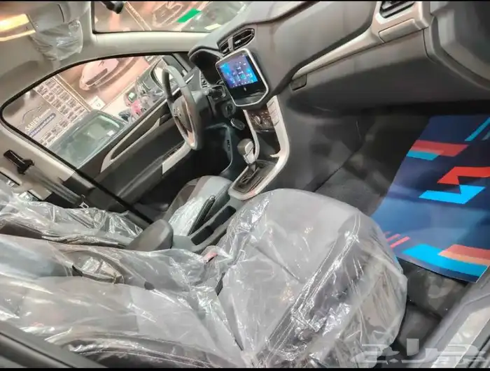 ام جي غمارتين بدون دبل 2024 11