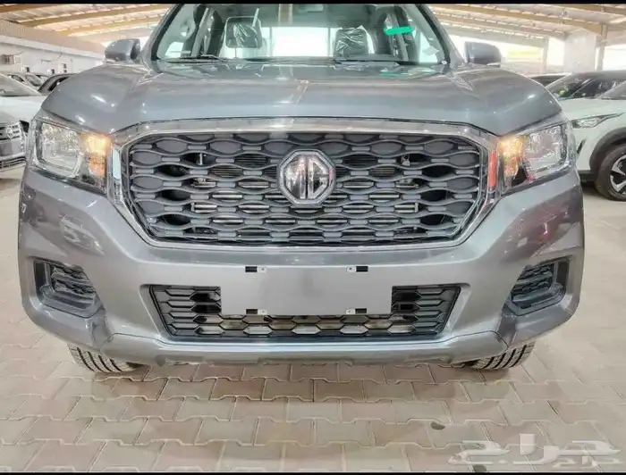 ام جي غمارتين بدون دبل 2024 9