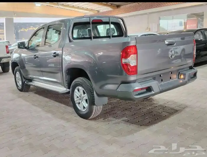 ام جي غمارتين بدون دبل 2024 3