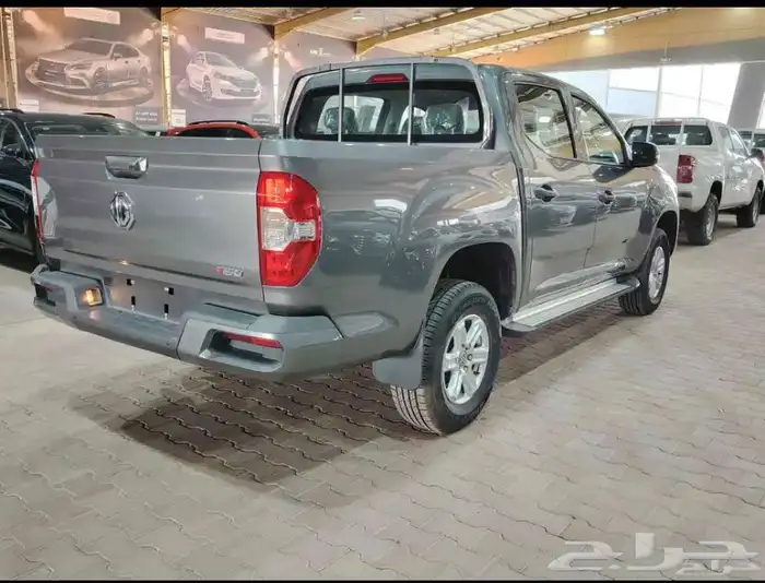 ام جي غمارتين بدون دبل 2024 5