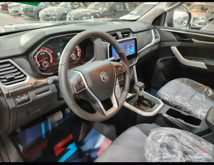 ام جي غمارتين بدون دبل 2024 14