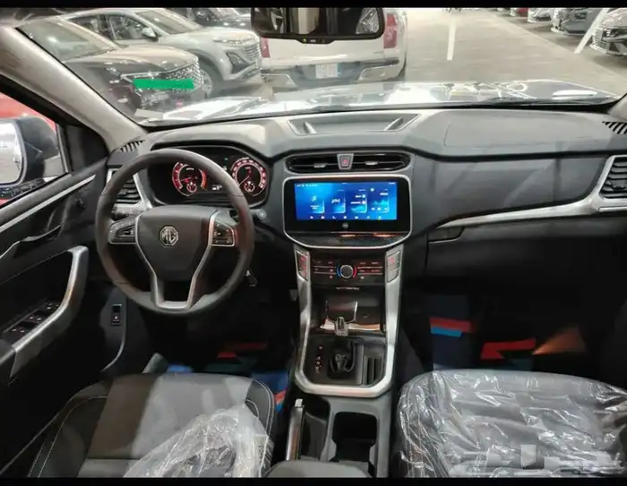 ام جي غمارتين بدون دبل 2024 12