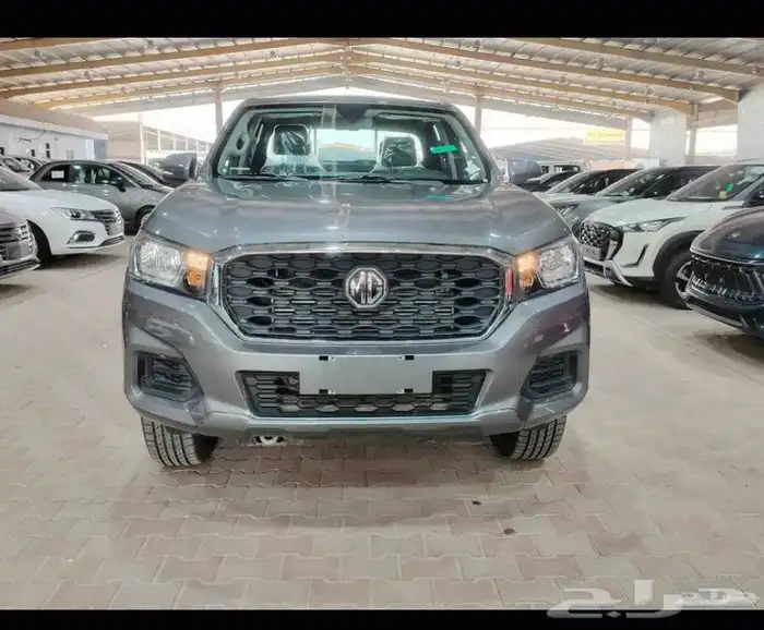 ام جي غمارتين بدون دبل 2024 1