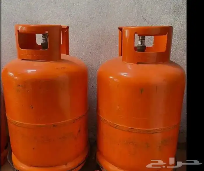 اصطوانات غاز 0