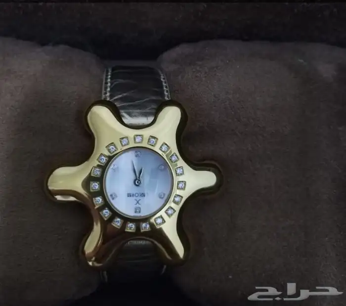 ساعه الدهام الماس 0