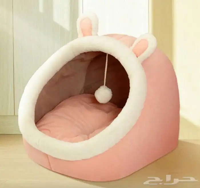 سرير قطط وقفص قطط 4