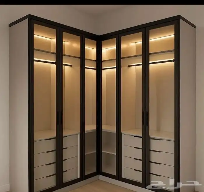 عنوان الابتكارات الخشبيه   تفصيل غرف نوم بديل شيبورد   بديل 0