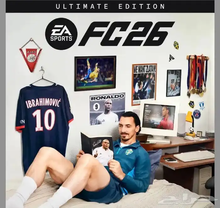 أفك باندات ea وسوني وابيع فيفا ب ارخص الأسعار 0