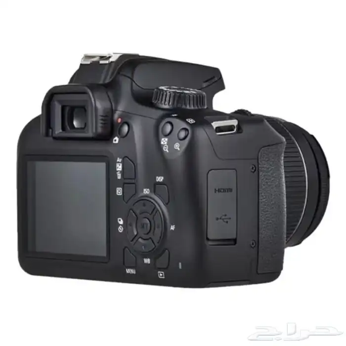 كاميرا كانون 4000d 2