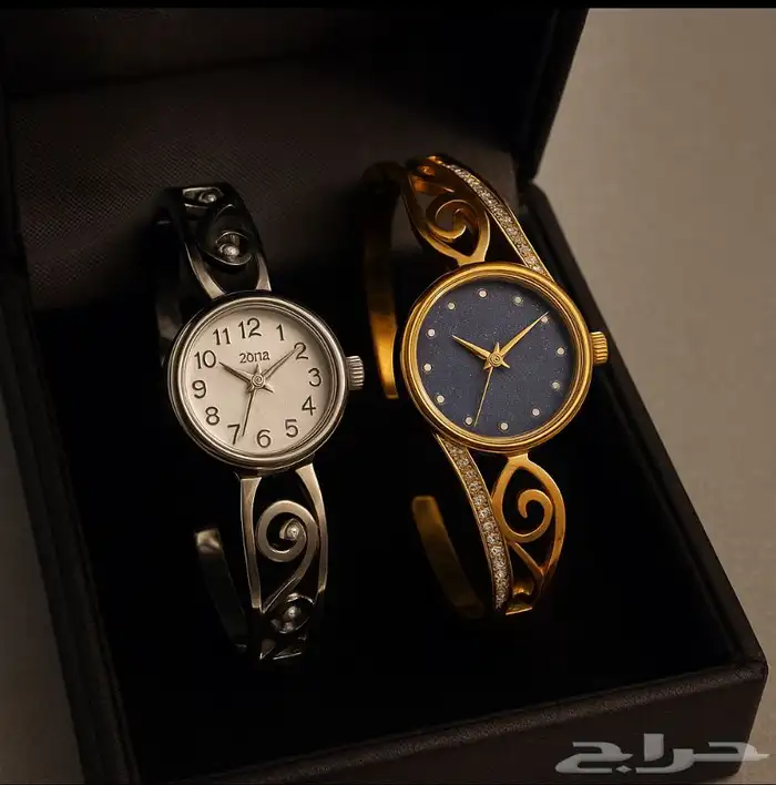 ساعة نسائية جودة عالية جدا 0