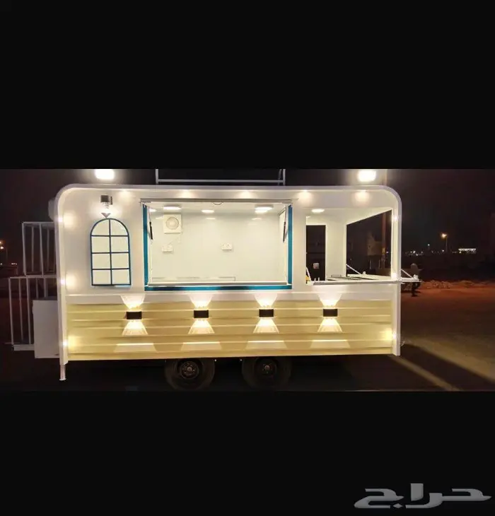 تفصيل فود ترك 11