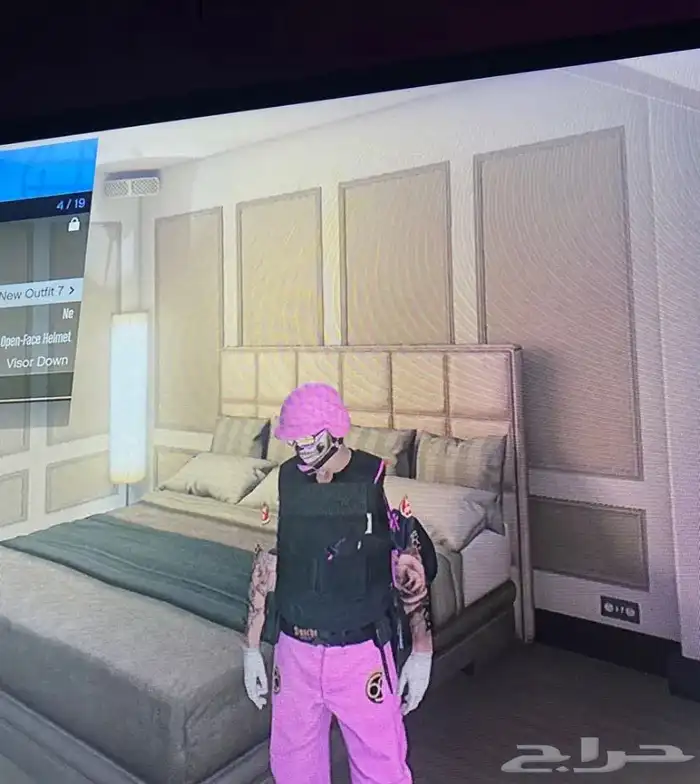 مطول حساب روبلوكس فيه سكنات مقابل حساب قراند او فورت 10