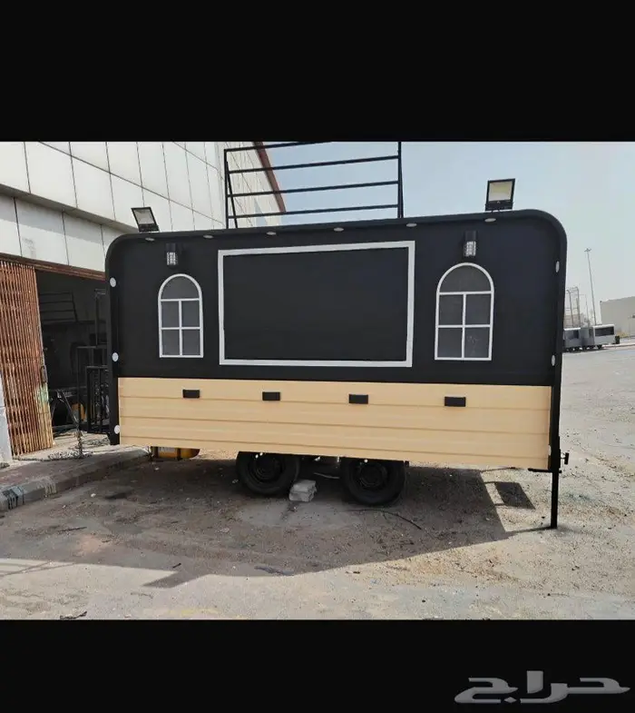 تفصيل فود ترك 13