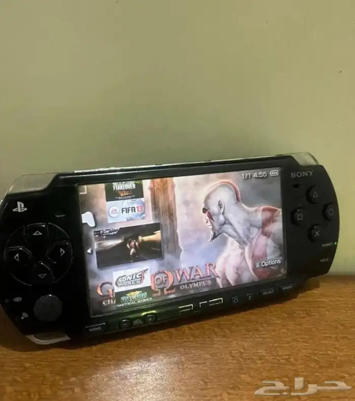 بي اس بي Psp مساحة 32 قيقا في 46 لعبة 2