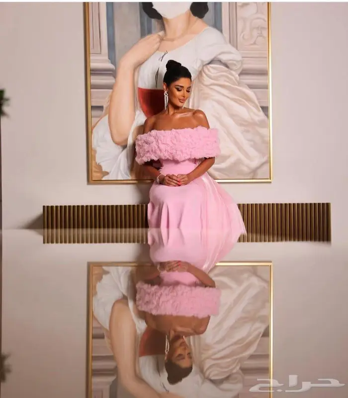 فستان جميل جدا للبيع 1