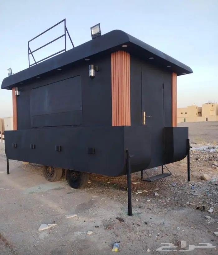 تفصيل فود ترك 4