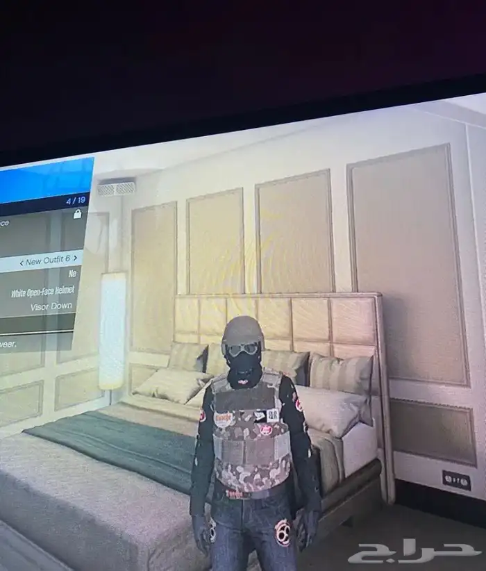 مطول حساب روبلوكس فيه سكنات مقابل حساب قراند او فورت 5