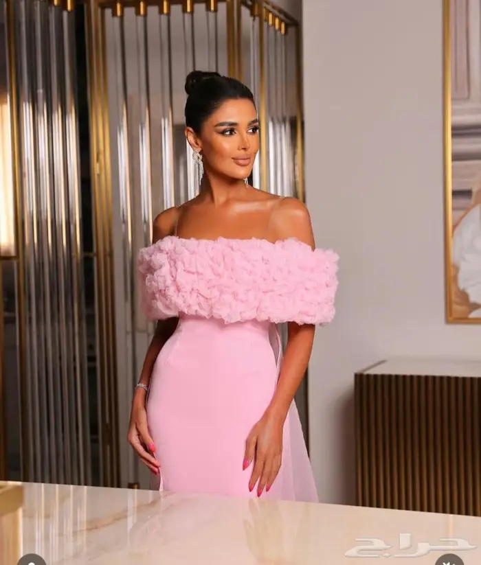 فستان جميل جدا للبيع 2