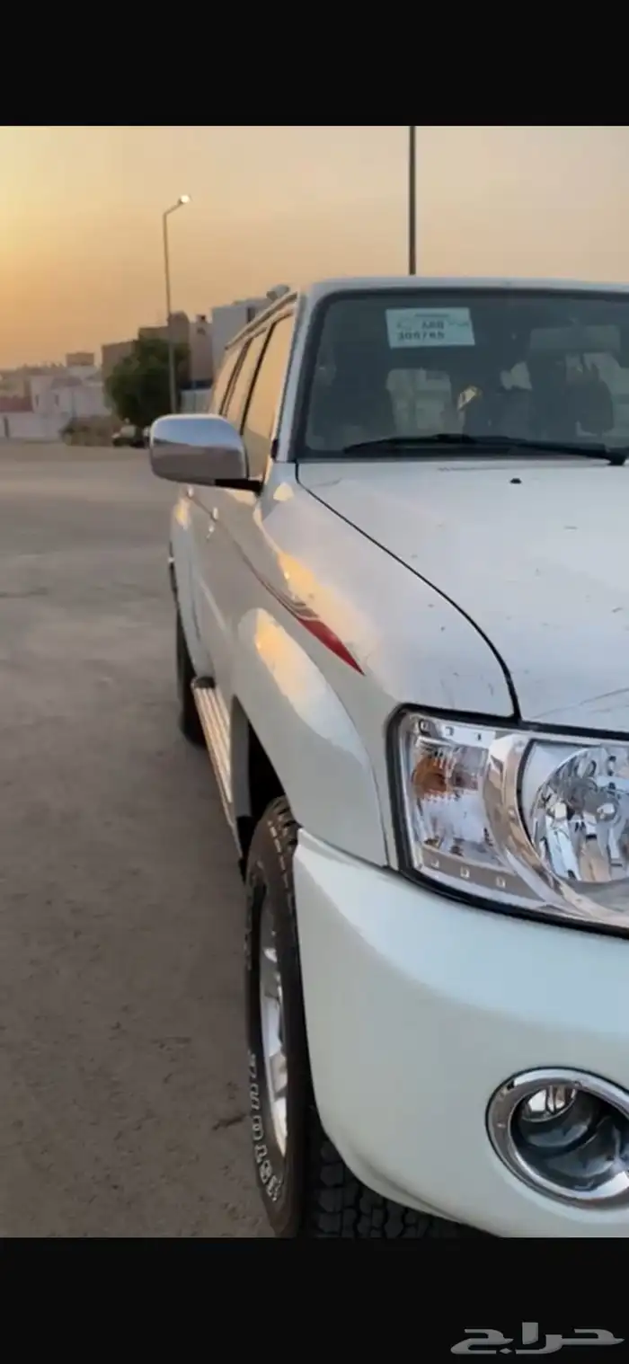 باترول سفاري فتك صالون 2021 فل كامل قير عادي 4