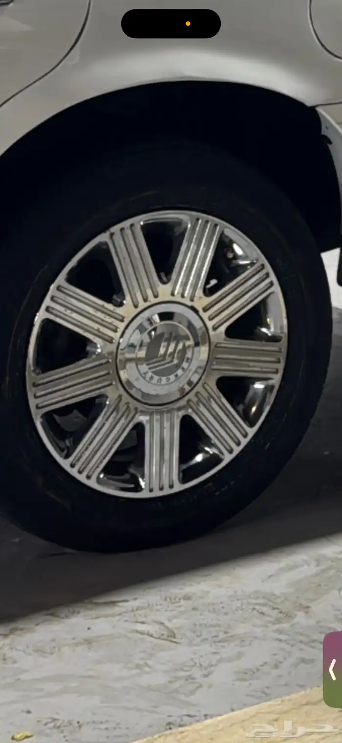 جنوط فورد 2009 5