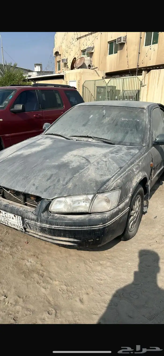 كامري خليجي نص فل 5