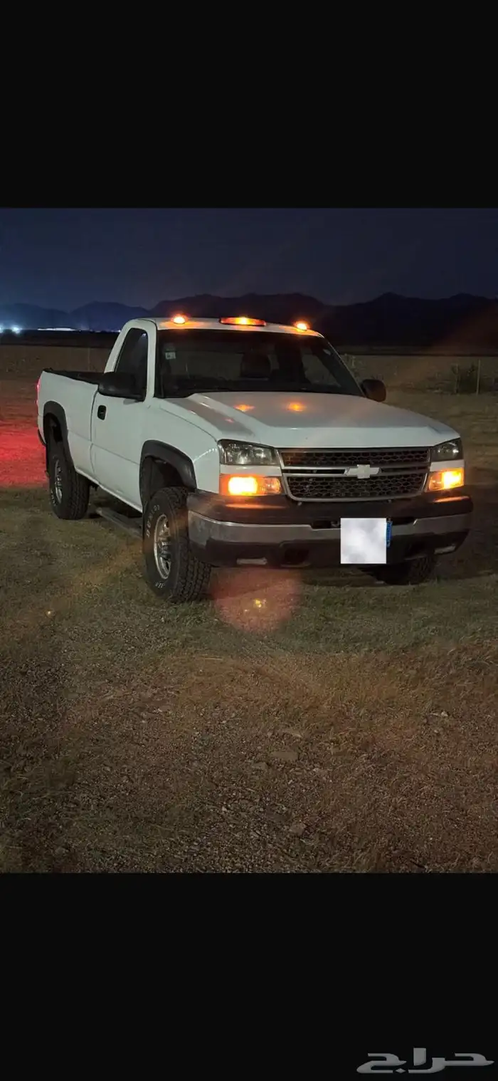 سلفرادو 2007 HD- الدفعه الاولى 0