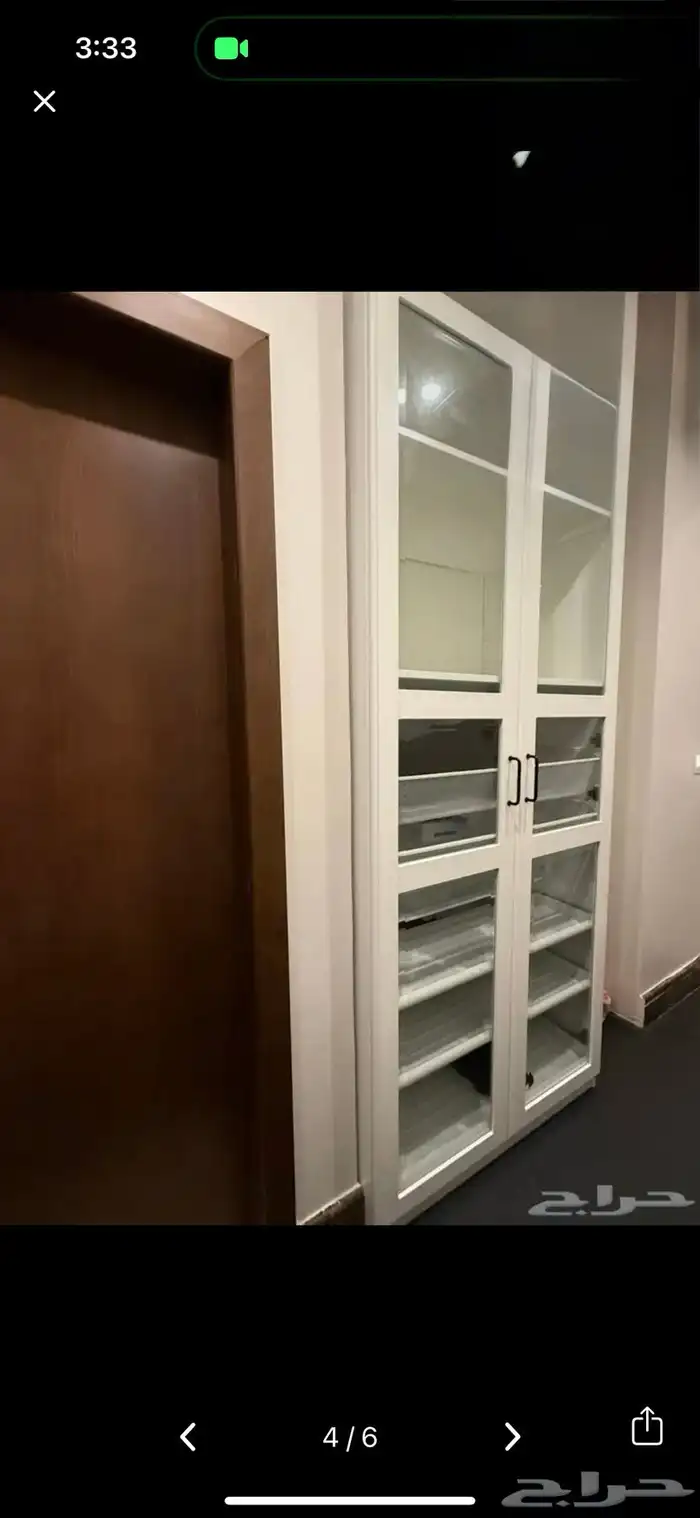 للبيع اثاث ايكيا مع فرن غاز 0