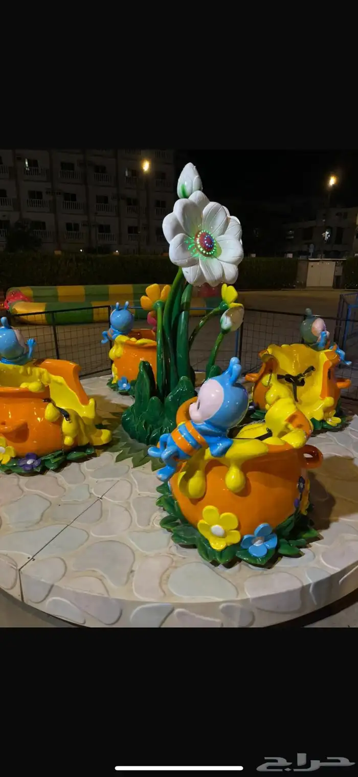 ملاهي للبيع في جده 7