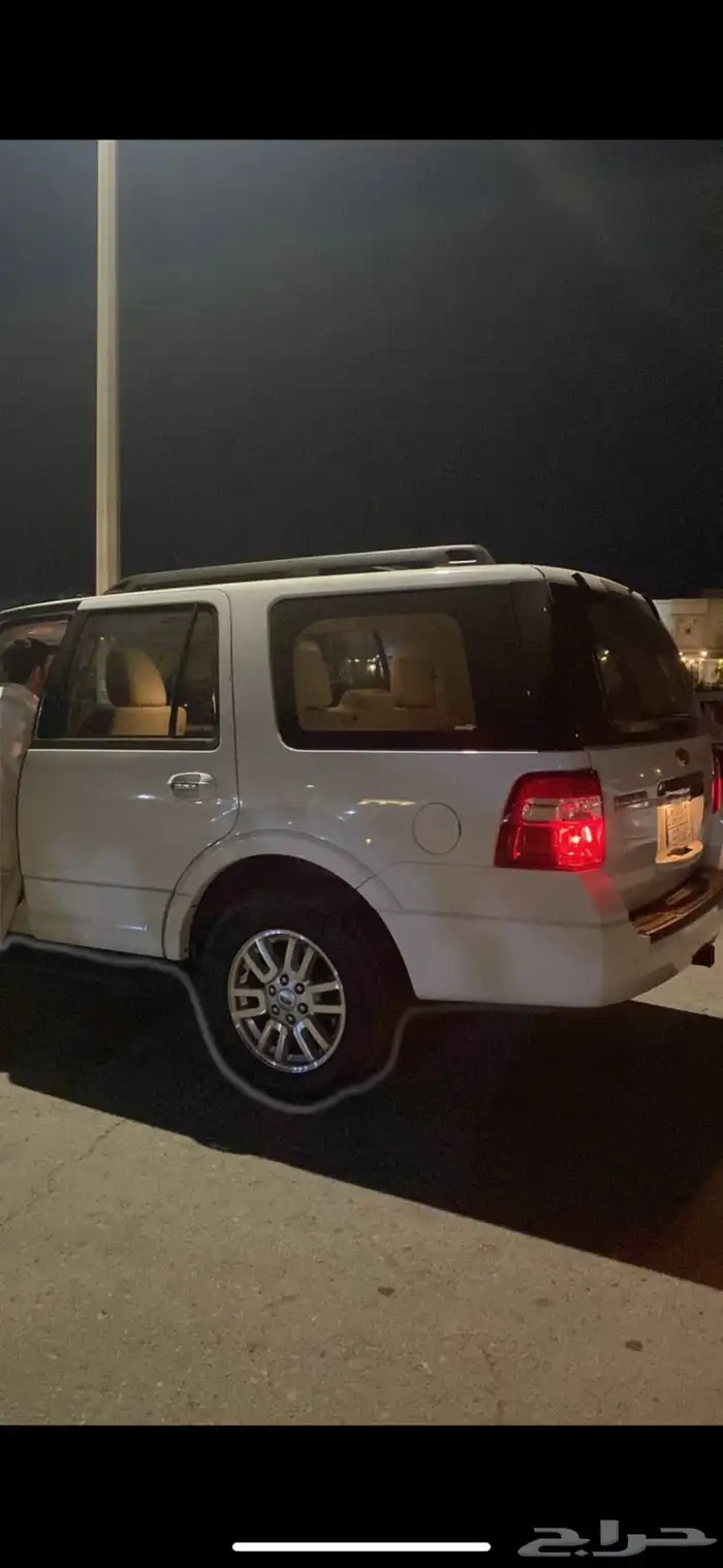 للبيع فورد اكسبدشن موديل 2012 دبل 6