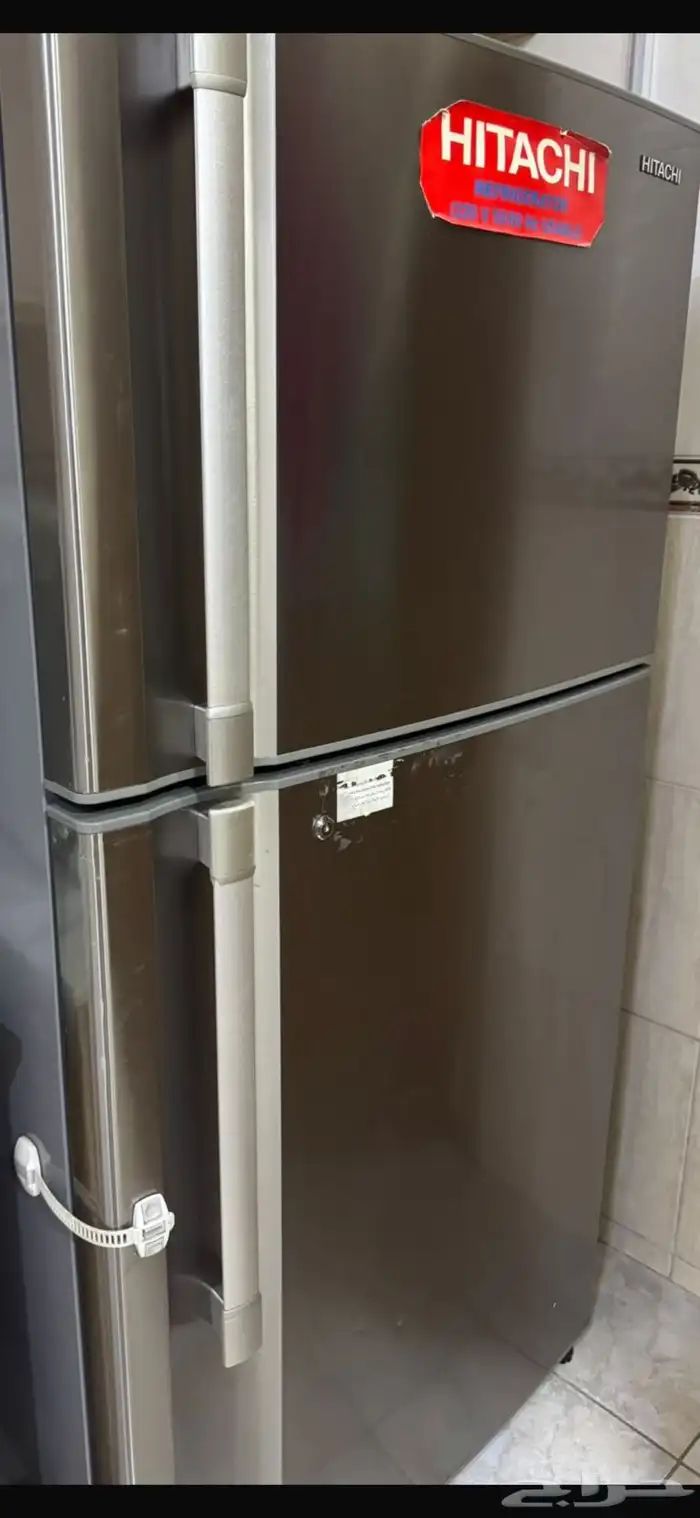 ثلاجة هيتاشي 21 قدم 0