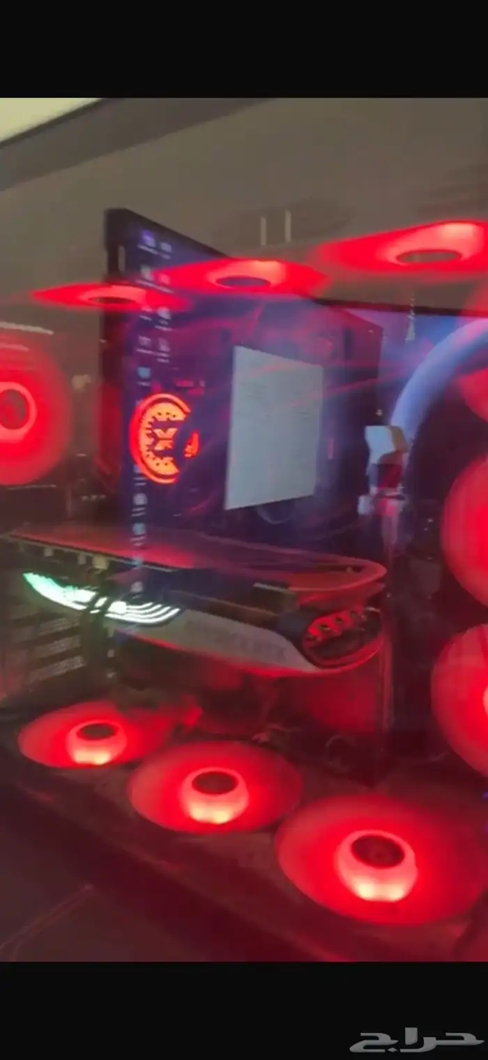 بي سي 4070ti - i7-14700k - 3 tb m.2 4