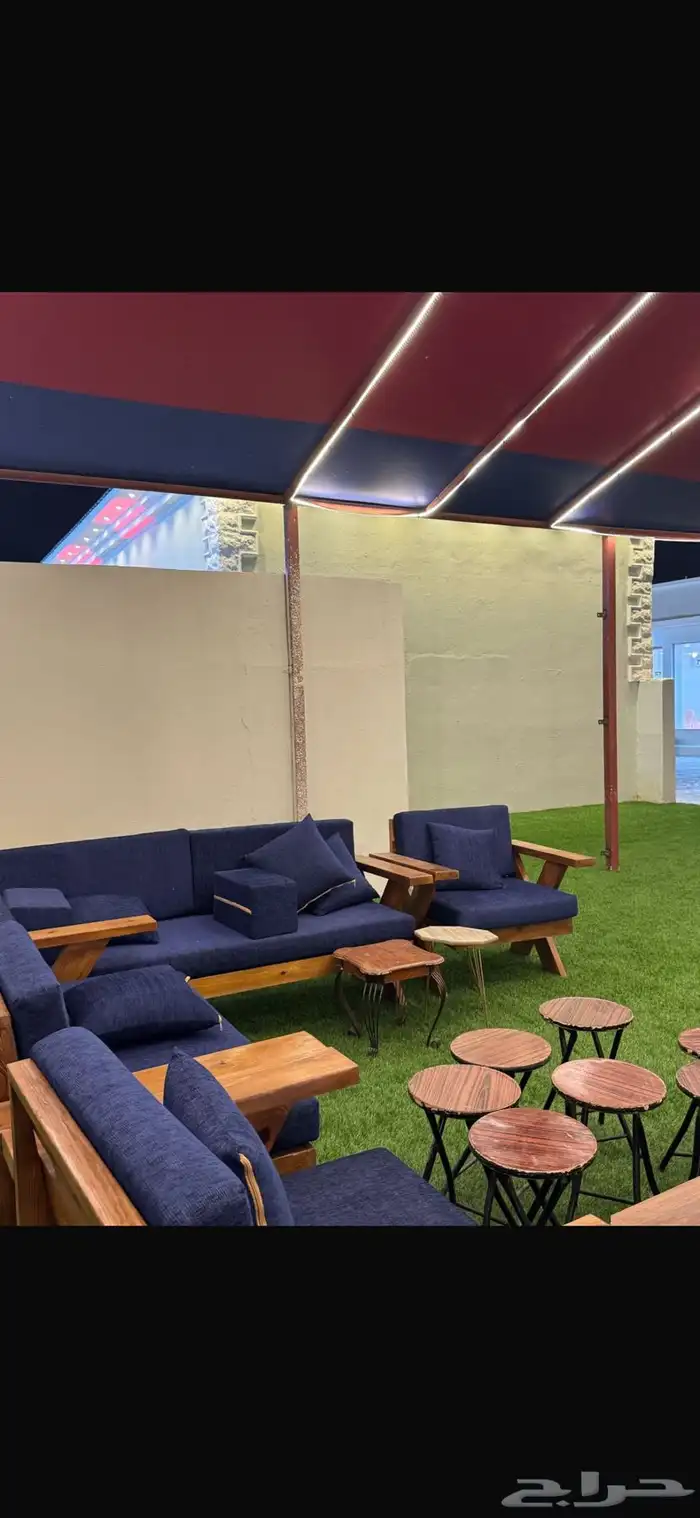 استراحة الجود للمناسبات والحفلات 14