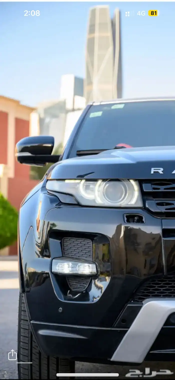 evoque dynamic 2013 full option 5