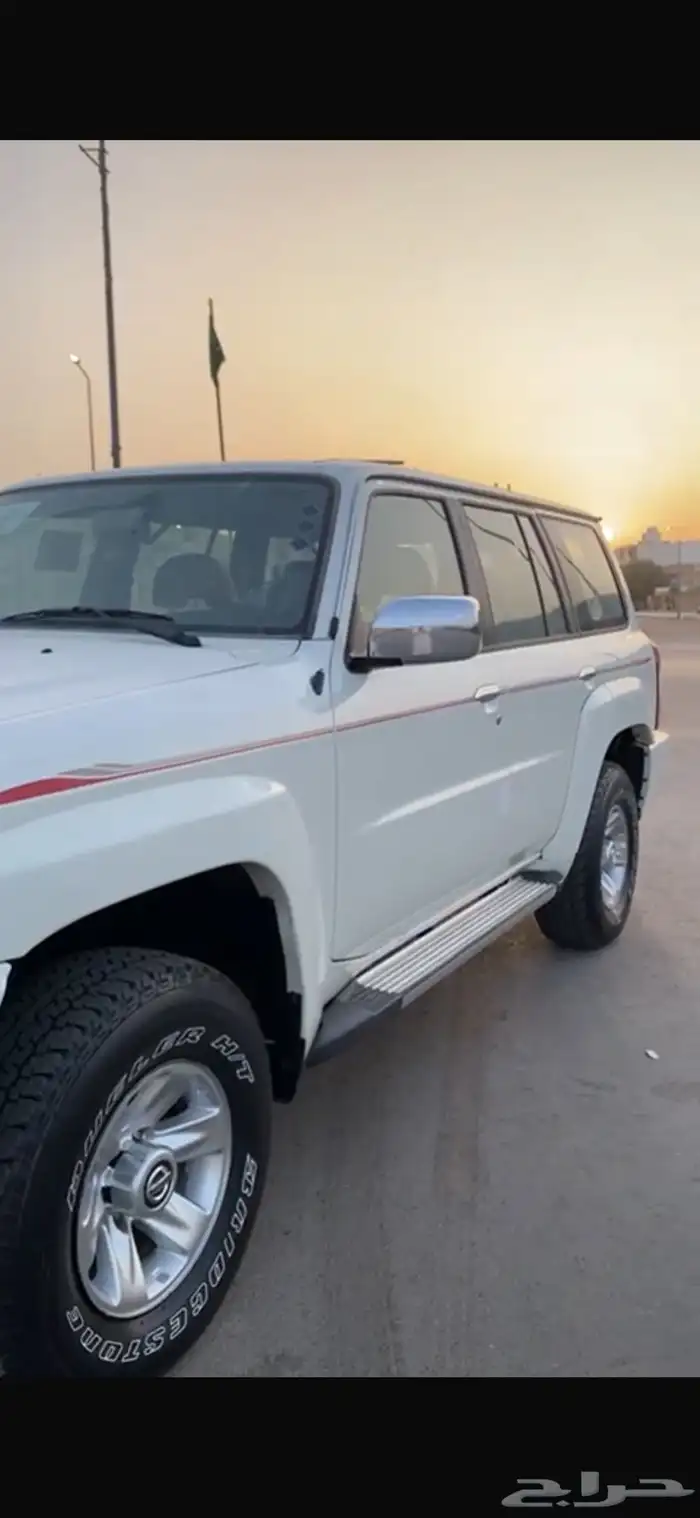 باترول سفاري فتك صالون 2021 فل كامل قير عادي 11