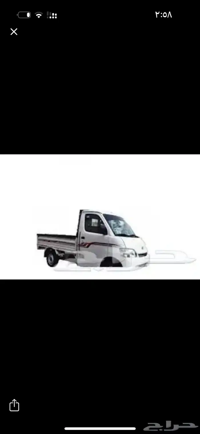 دباب ديهاتسو فل طاره هوا مكيف للايجار 0