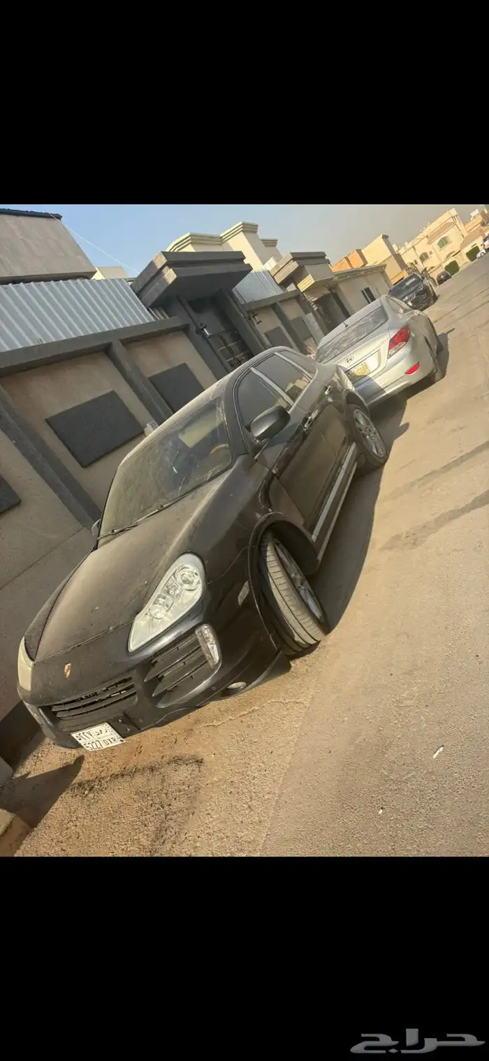 بورش كايين 2009 للبيع 2