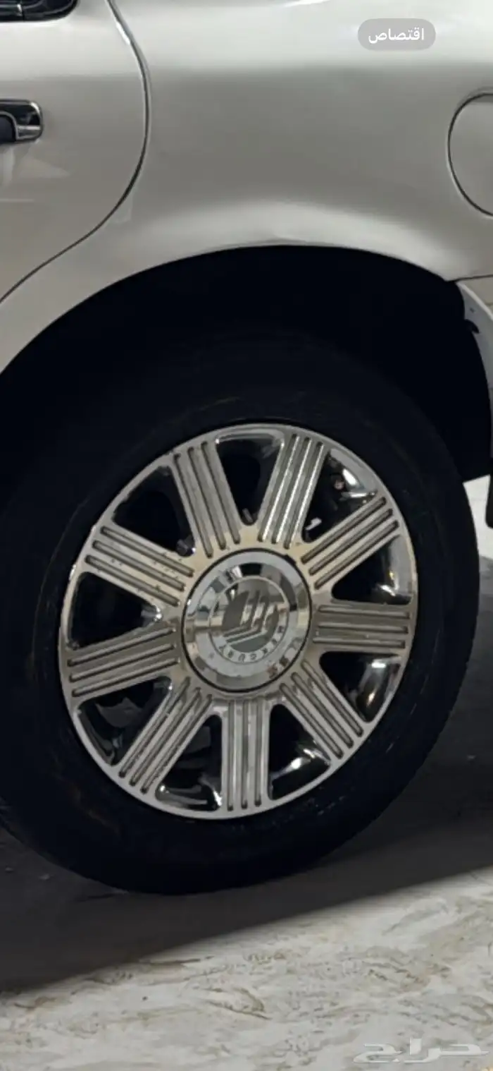 جنوط فورد 2009 4