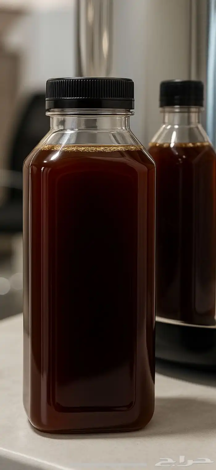 قهوة مختصة باردة جاهز صنع اليوم 1