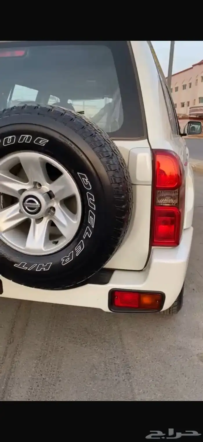 باترول سفاري فتك صالون 2021 فل كامل قير عادي 9