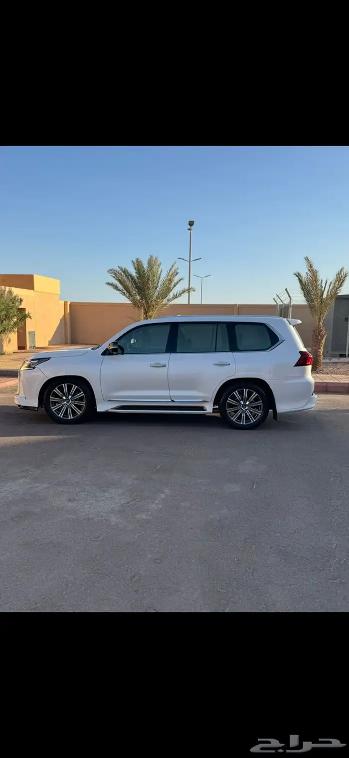 لكزس 2017 ووكاله ماشاءلله تبارك الله DD 1