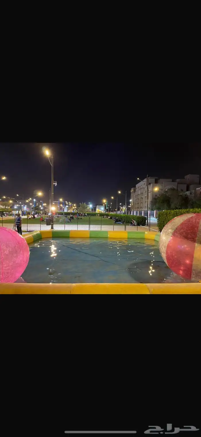 ملاهي للبيع في جده 5
