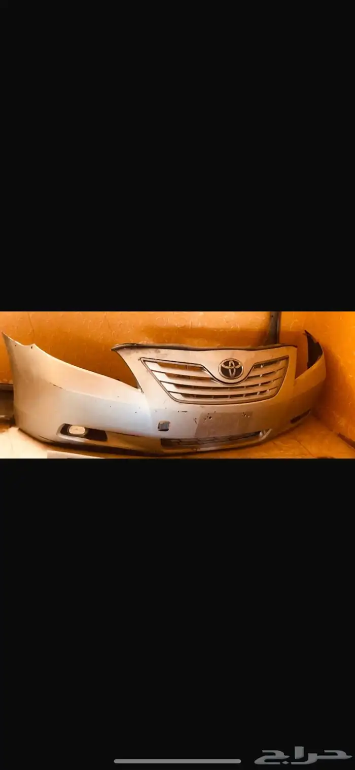 صدام كامري من2007الى2011 تايوان مستعمل 0