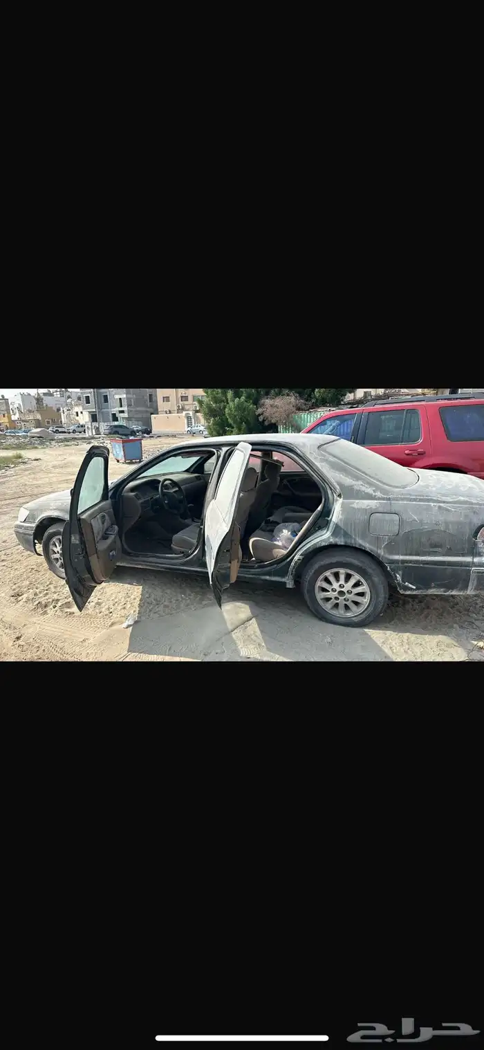 كامري خليجي نص فل 7