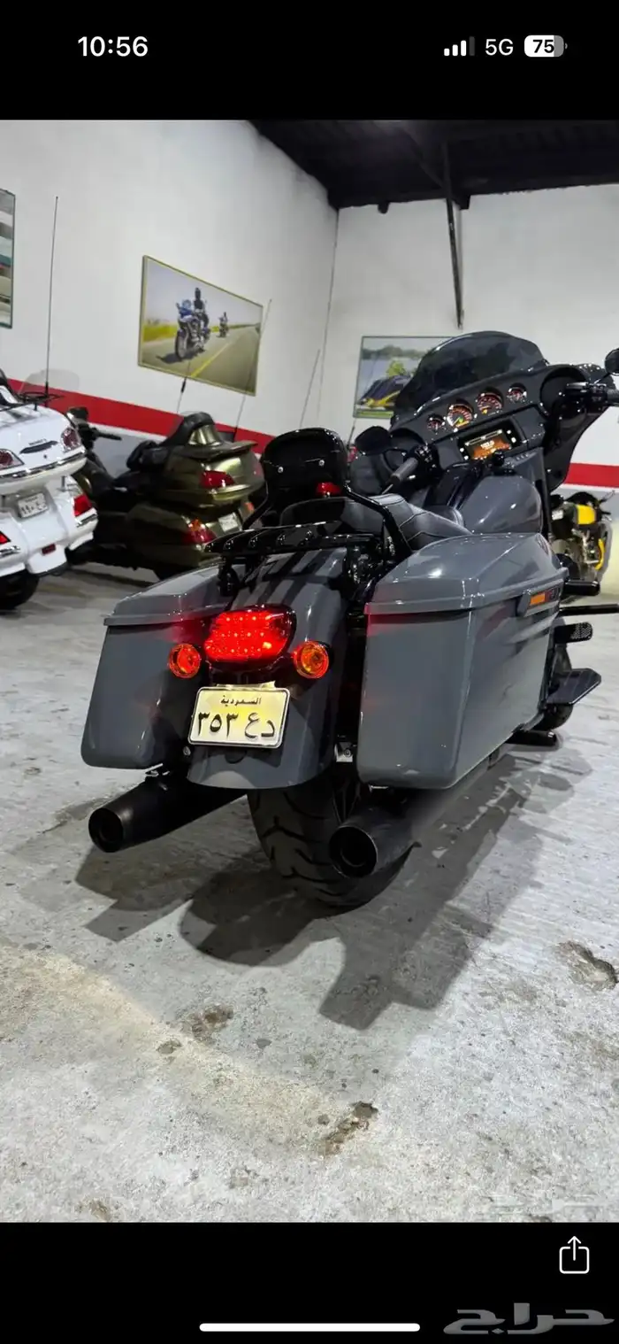 دباب هارلي ST 2022 1