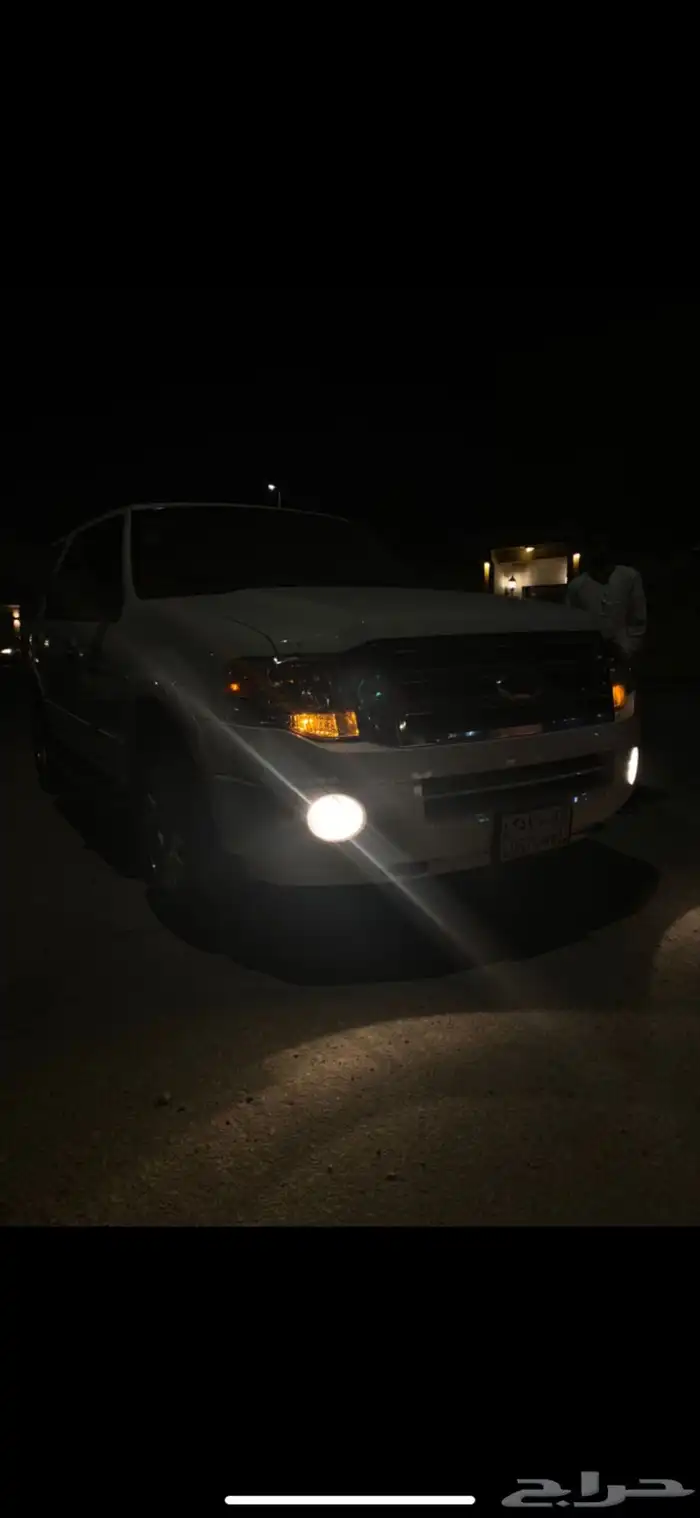 للبيع فورد اكسبدشن موديل 2012 دبل 14