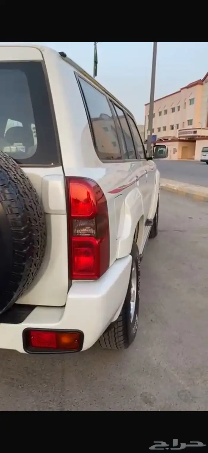 باترول سفاري فتك صالون 2021 فل كامل قير عادي 8