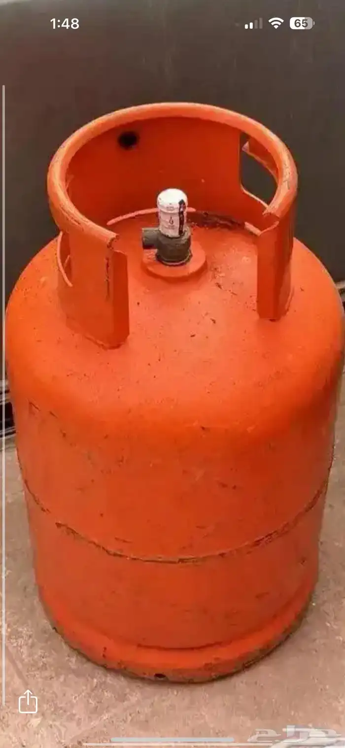 انبوبة غاز جديده 0