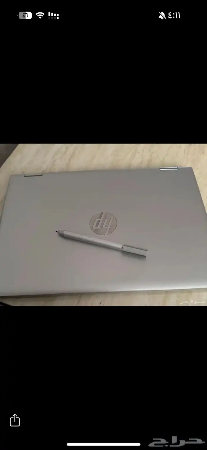 لابتوب hp 1