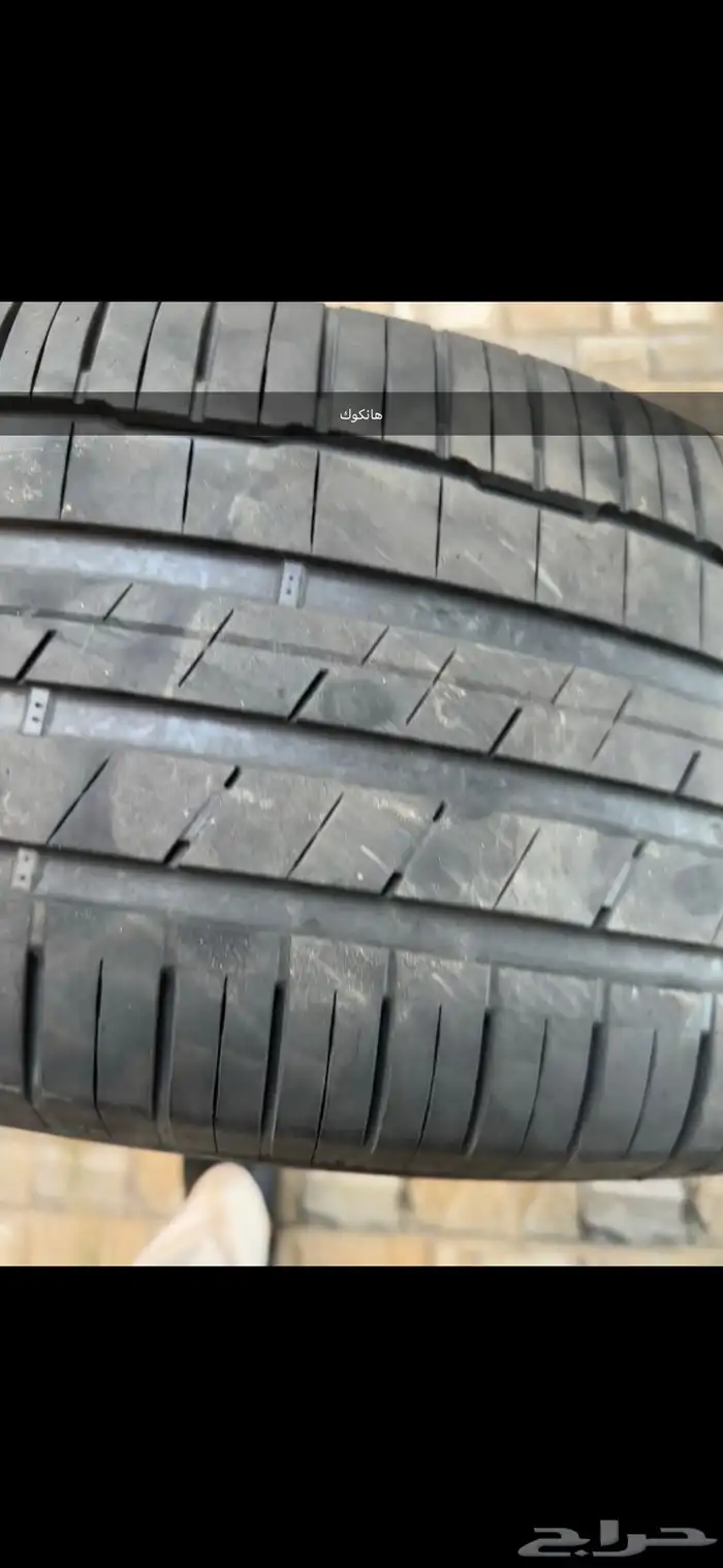 كفرات جنط 20 حبتين نظيفة جدا 0