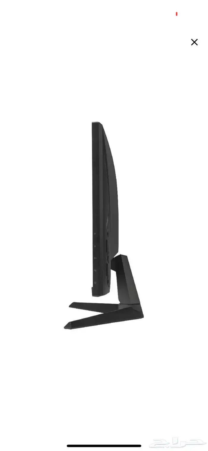 شاشة ASUS قيمنق 27 بوصه فل HD 3